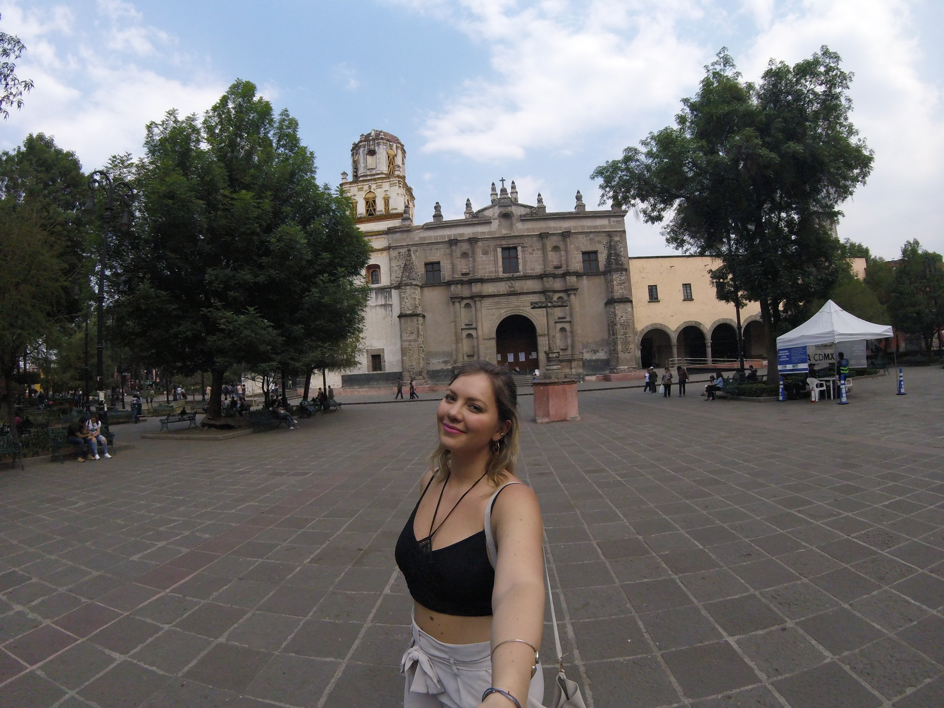 centro de coyoacan cdmx