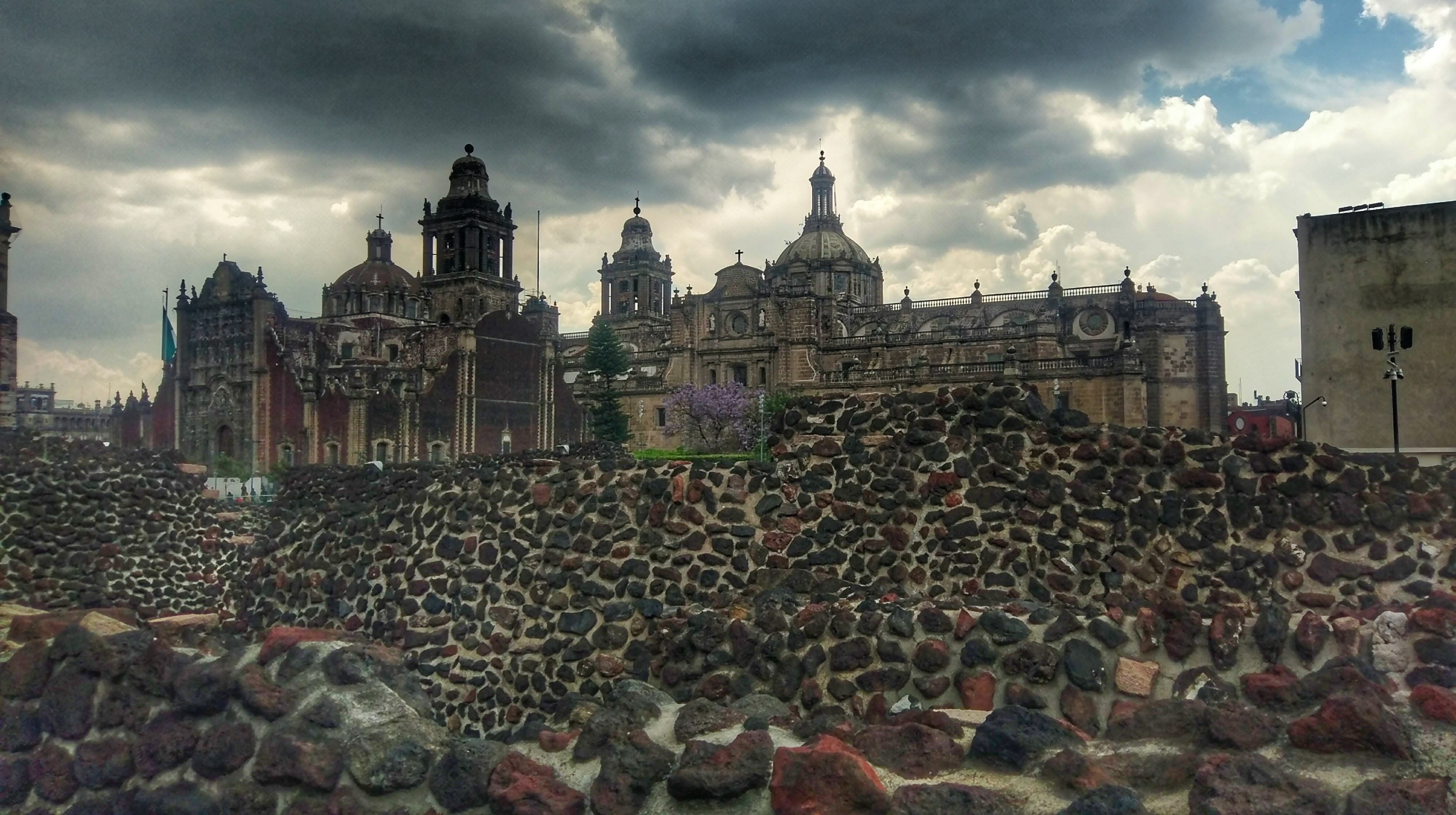 Ruinas Centro Histórico CDMX