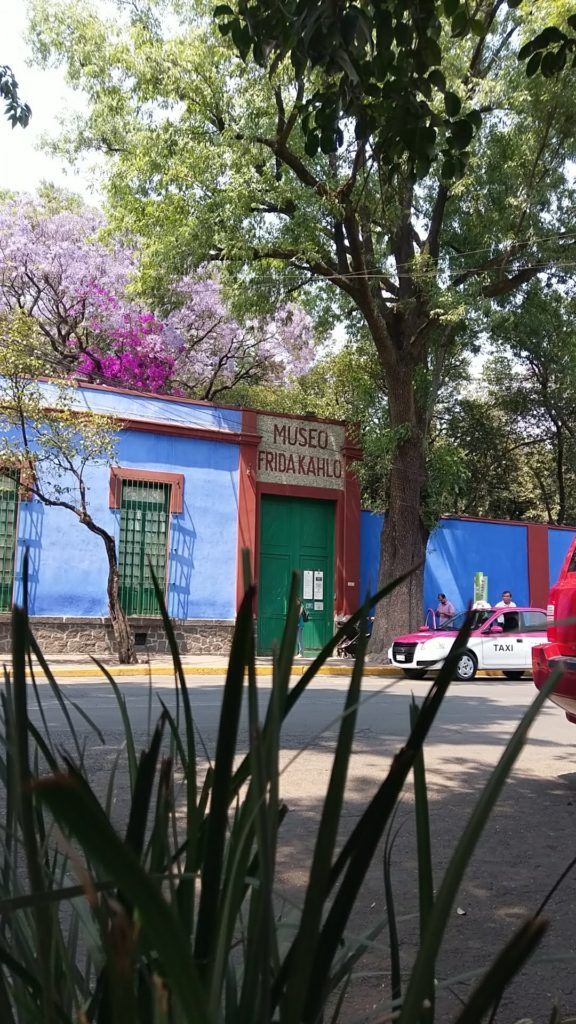 Museo Frida Kahlo
