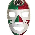 Mascara lucha libre mexico TRI