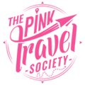 the pink travel society