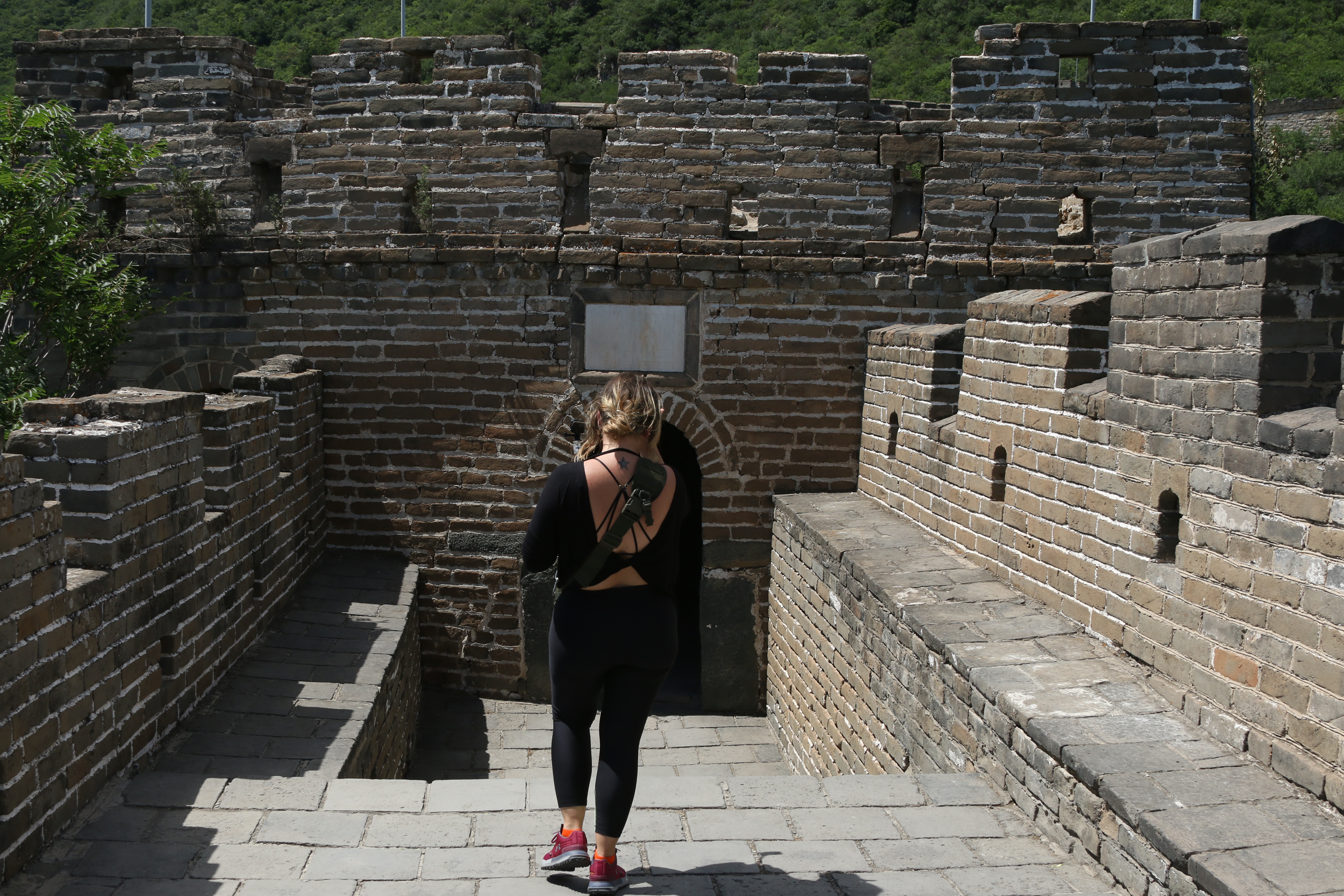 MURALLA CHINA