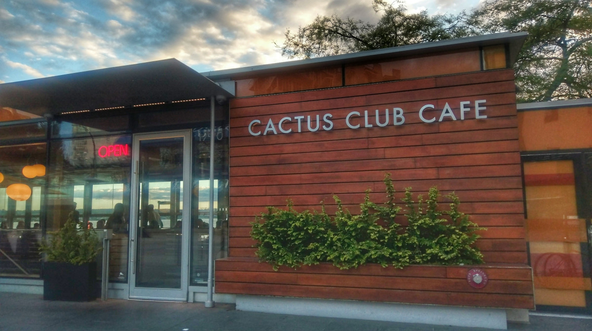 cactus cafe