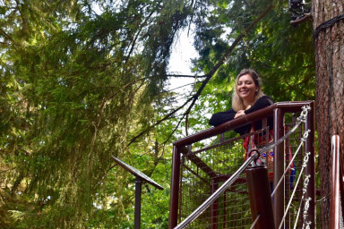 capilano suspension bridge