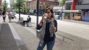 coffe vancouver