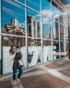 Love Yaletown Vancouver