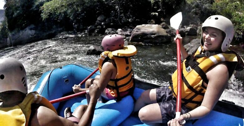 rafting Jalcomulco