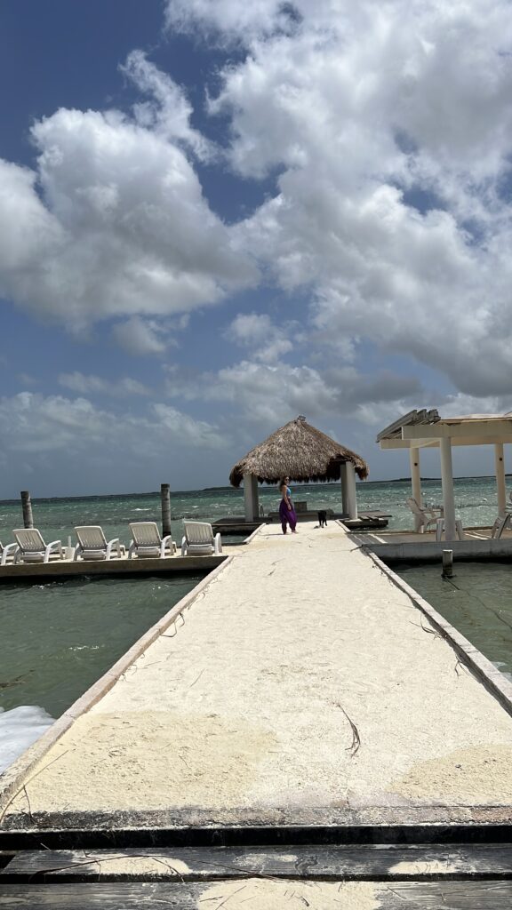 laguna nopalitos tulum