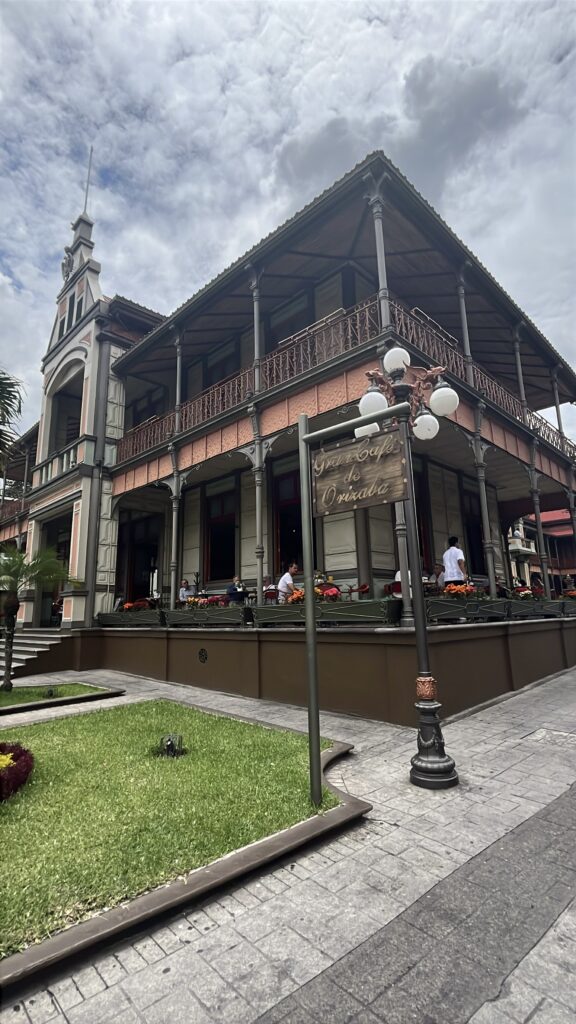gran cafe de orizaba